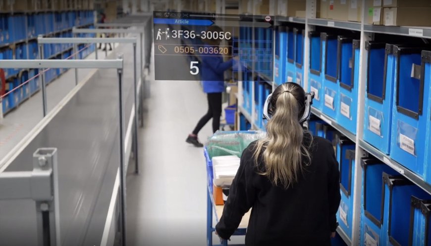 TeamViewer supports Samsung SDS to digitally transform its warehouse operations